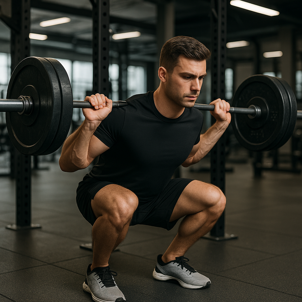 Gym & Fitness Centre Why Proper Shoe Choice Helps Prevent Lifting Injuries