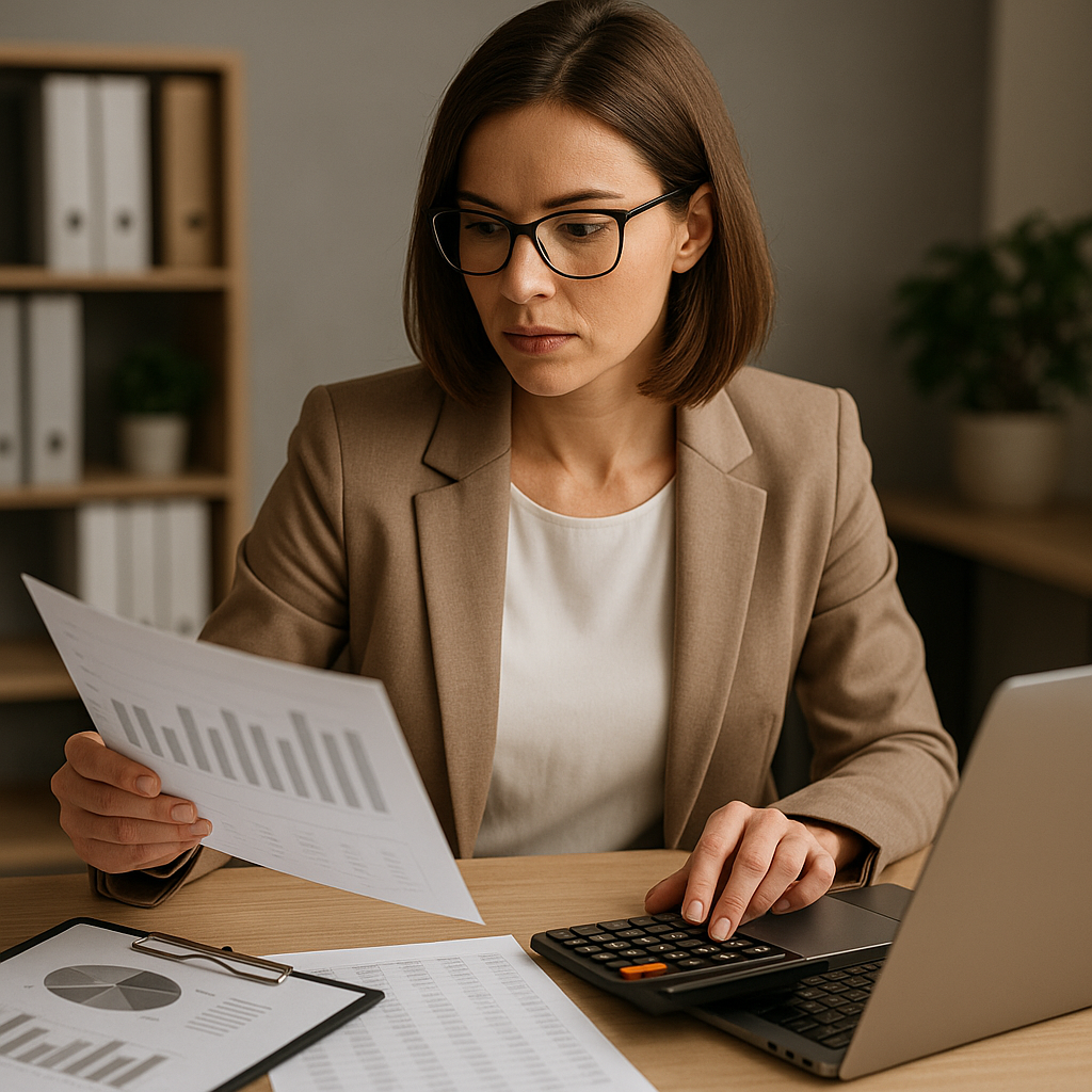 Accountancy How to Check Supplier Unit Prices Before Autumn Rush