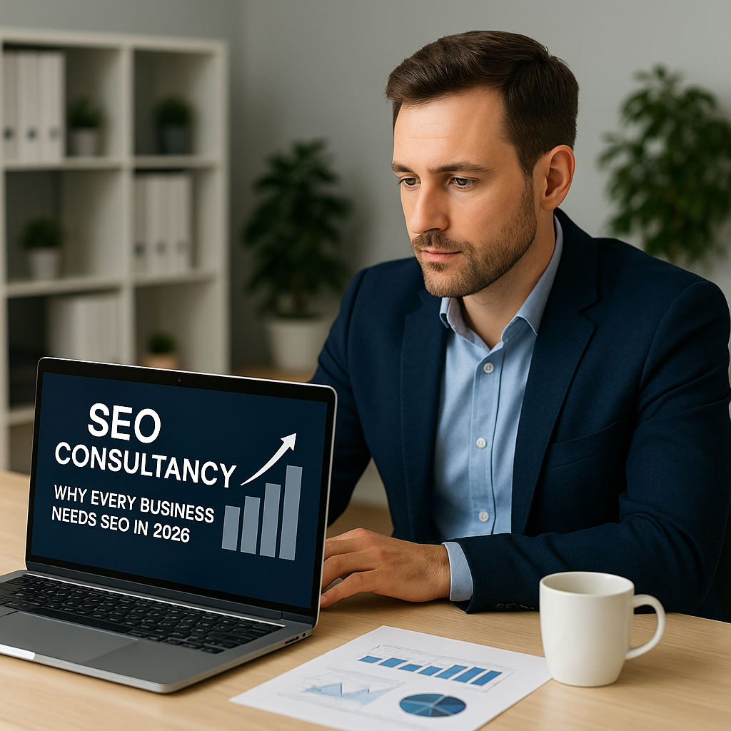 SEO Consultancy Why Every Business Needs SEO in 2026