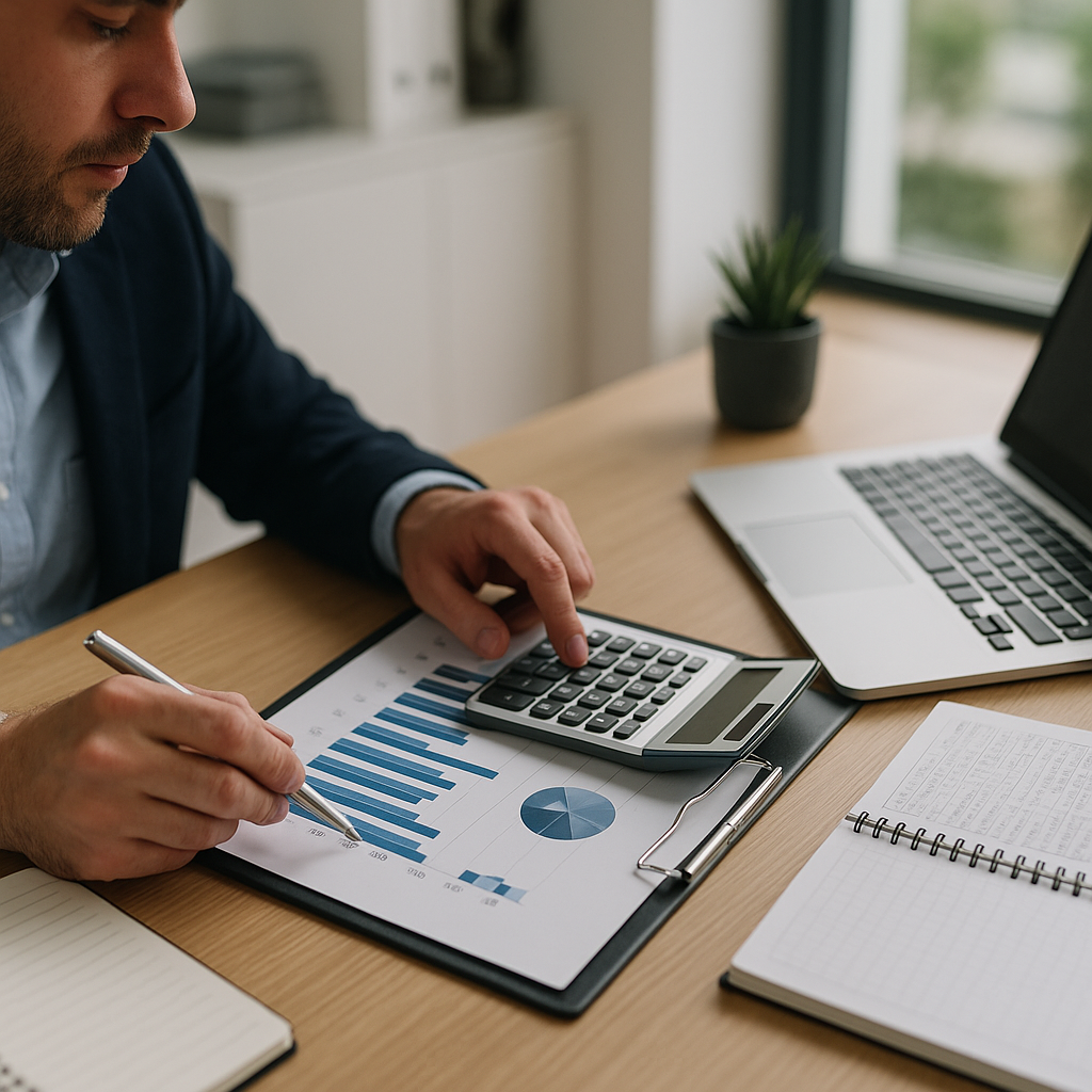 Accountancy How to Track Material Margin by Job This August