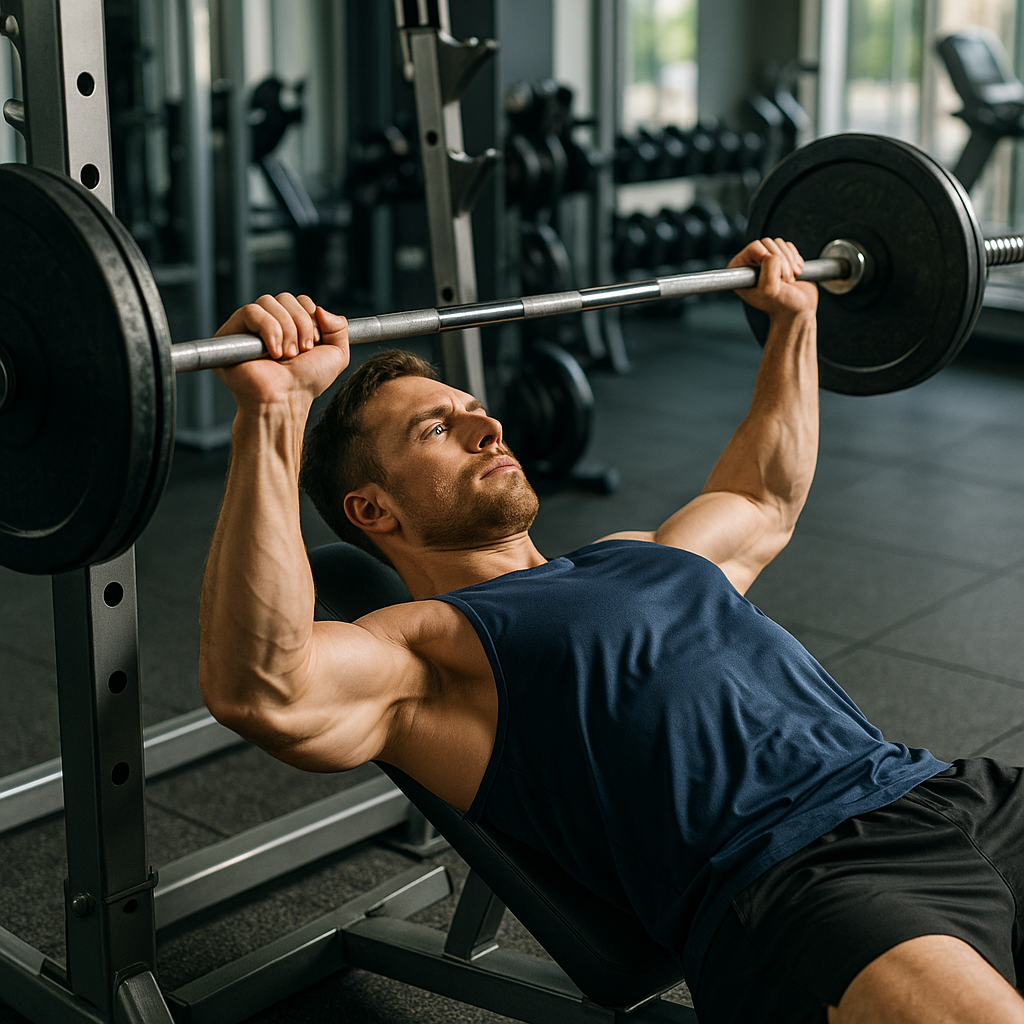 Gym & Fitness Centre Why Your Rep Speed Affects Injury Risk in August