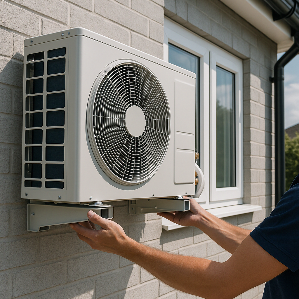 Air Conditioning Why September Is Ideal for Air Con Installations in Essex