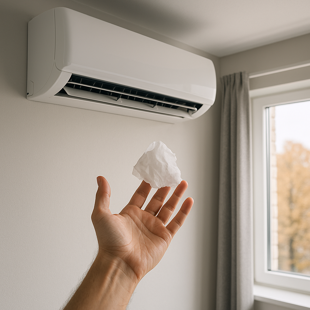 Air Conditioning Is Your Air Con Drying the Air Too Much This Autumn?