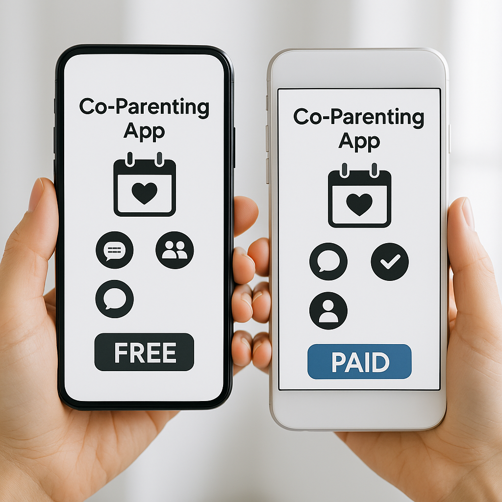 Other Industry Free vs paid co-parenting apps: which is better