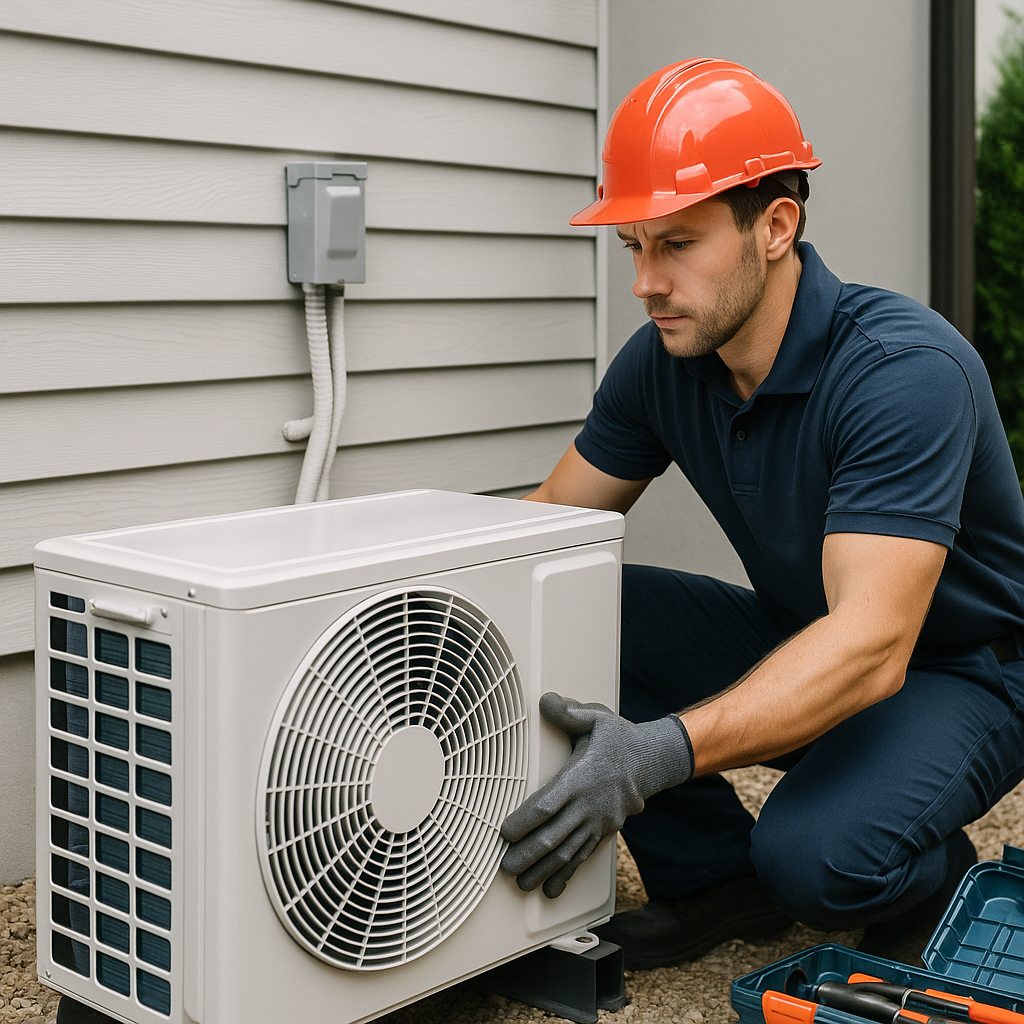 Air Conditioning Emergency AC installation services