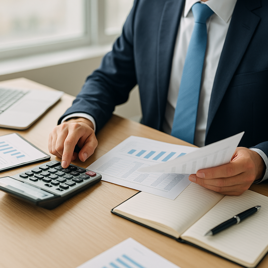 Accountancy Your Customer Isn’t Paying for Your Supplier’s Prices — You Are