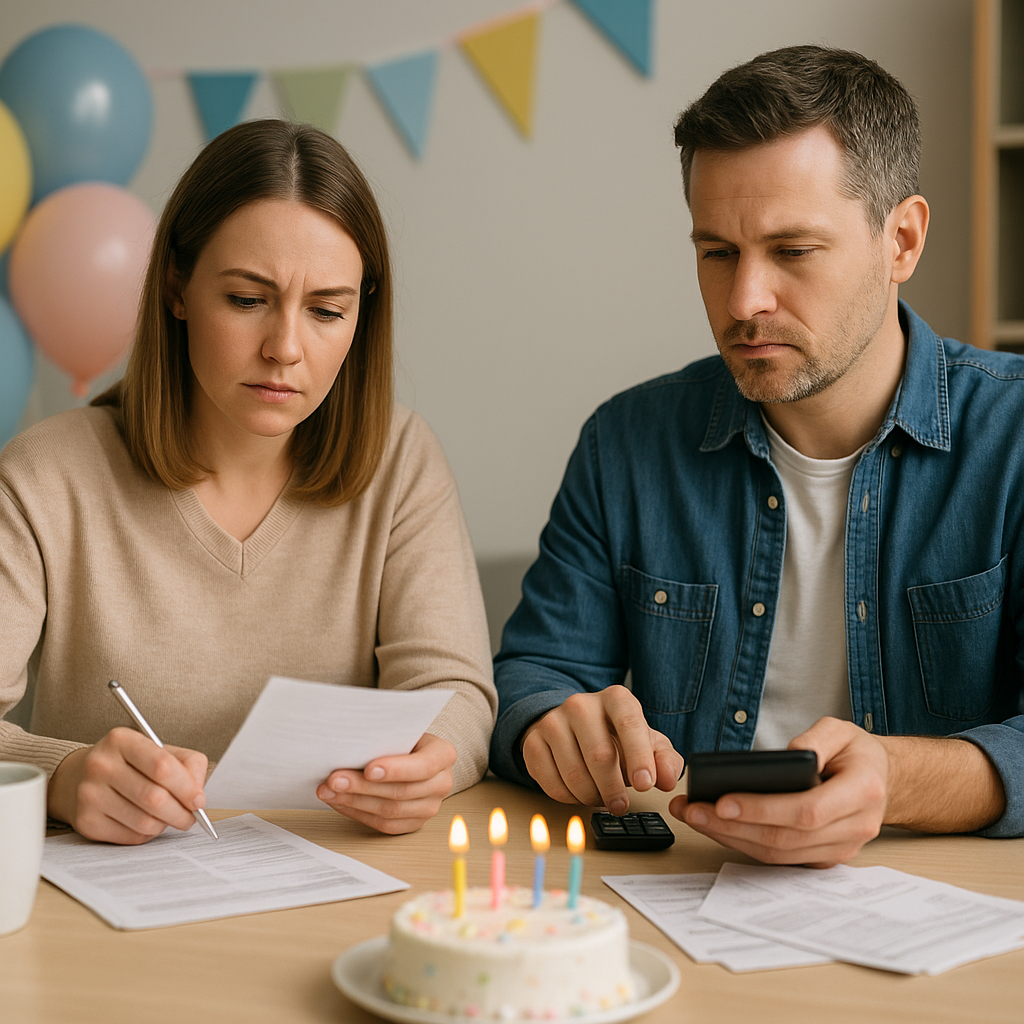 Other Industry How Separated Parents Can Manage Children’s Birthday Costs