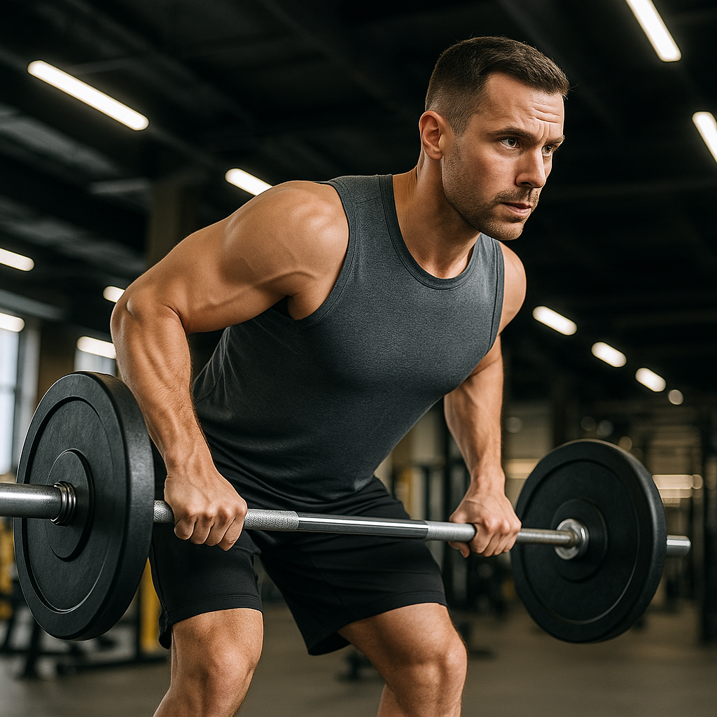 Gym & Fitness Centre How to Keep Proper Form When Training Fasted