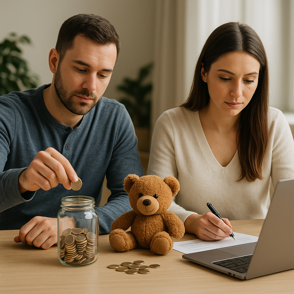 Other Industry How Co-Parents Can Prepare for Nursery and School Deposits