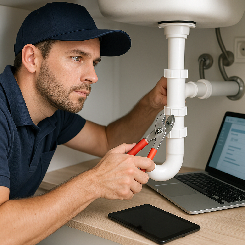 Plumbing ServiceM8 Automation Ideas for Trade Businesses