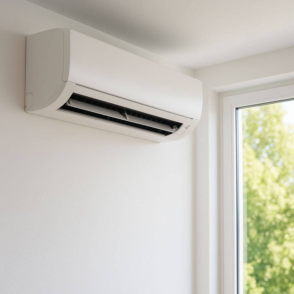 Air Conditioning Is Your Air Con Wasting Energy This Summer?