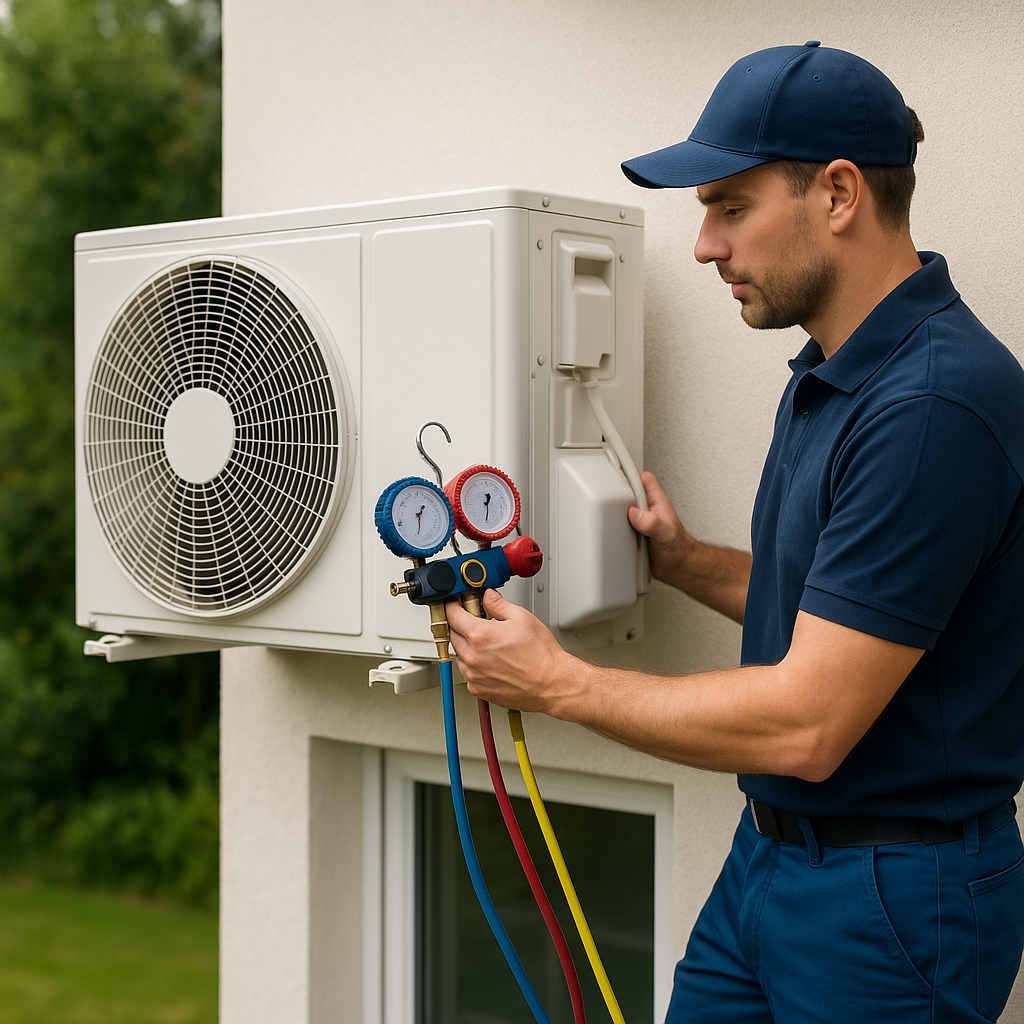 Air Conditioning Air Con Servicing Before Autumn in Chelmsford