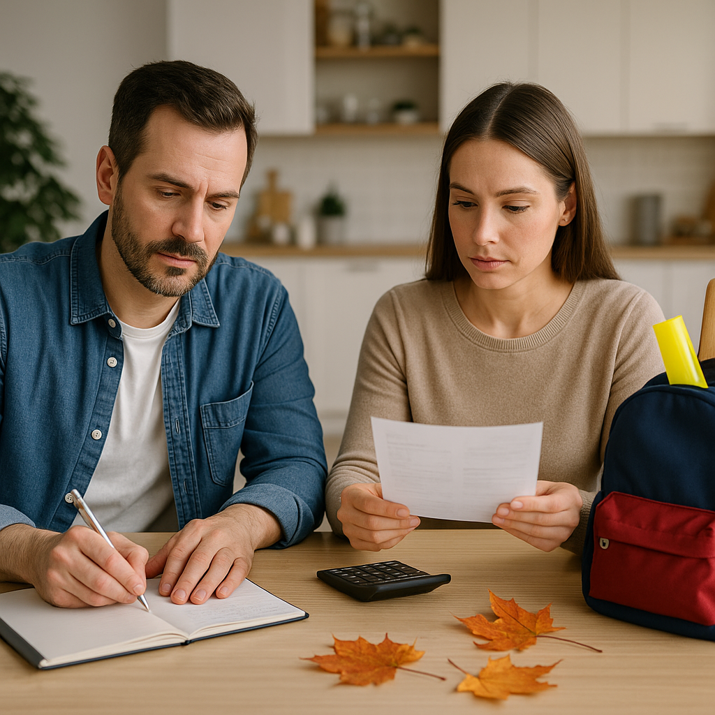 Other Industry How Co-Parents Can Plan for Autumn Clubs and Term Costs