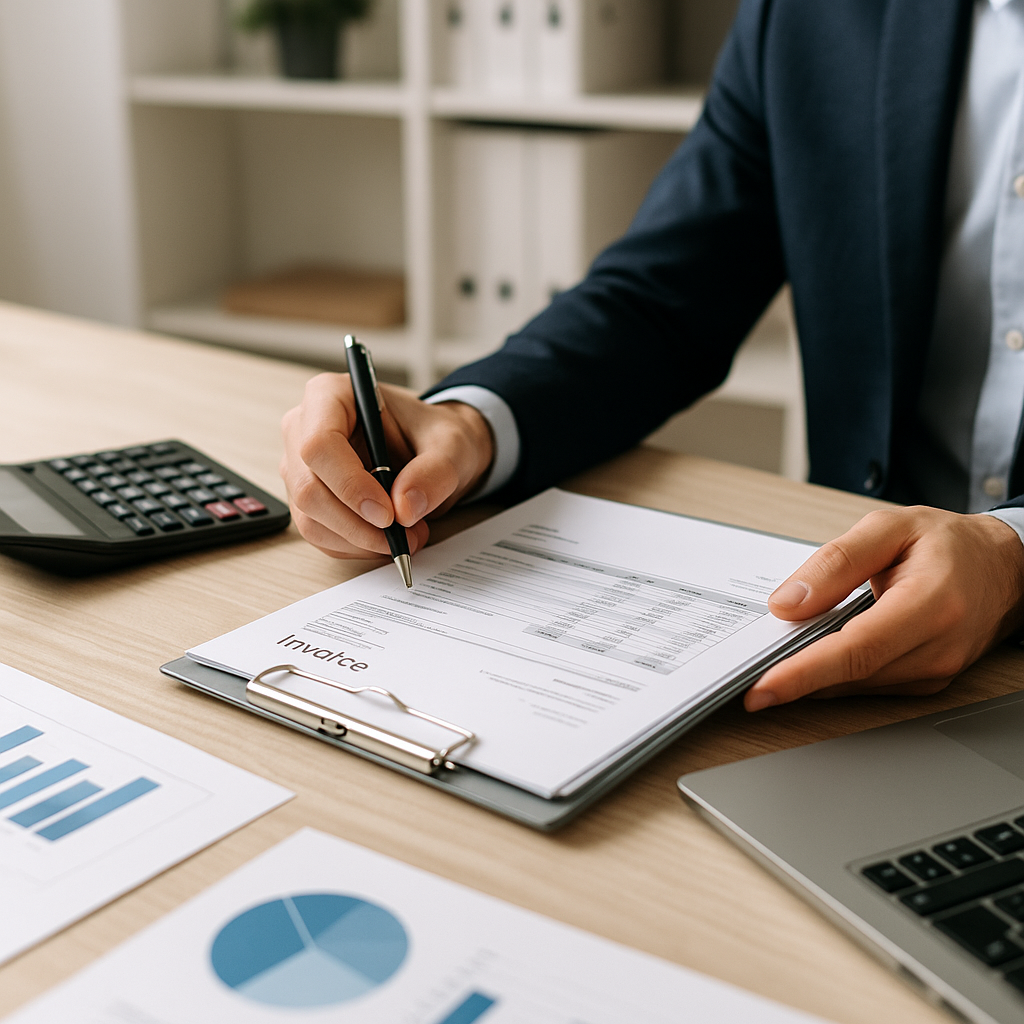 Accountancy How to Audit Supplier Invoices Before Summer Margins Slip