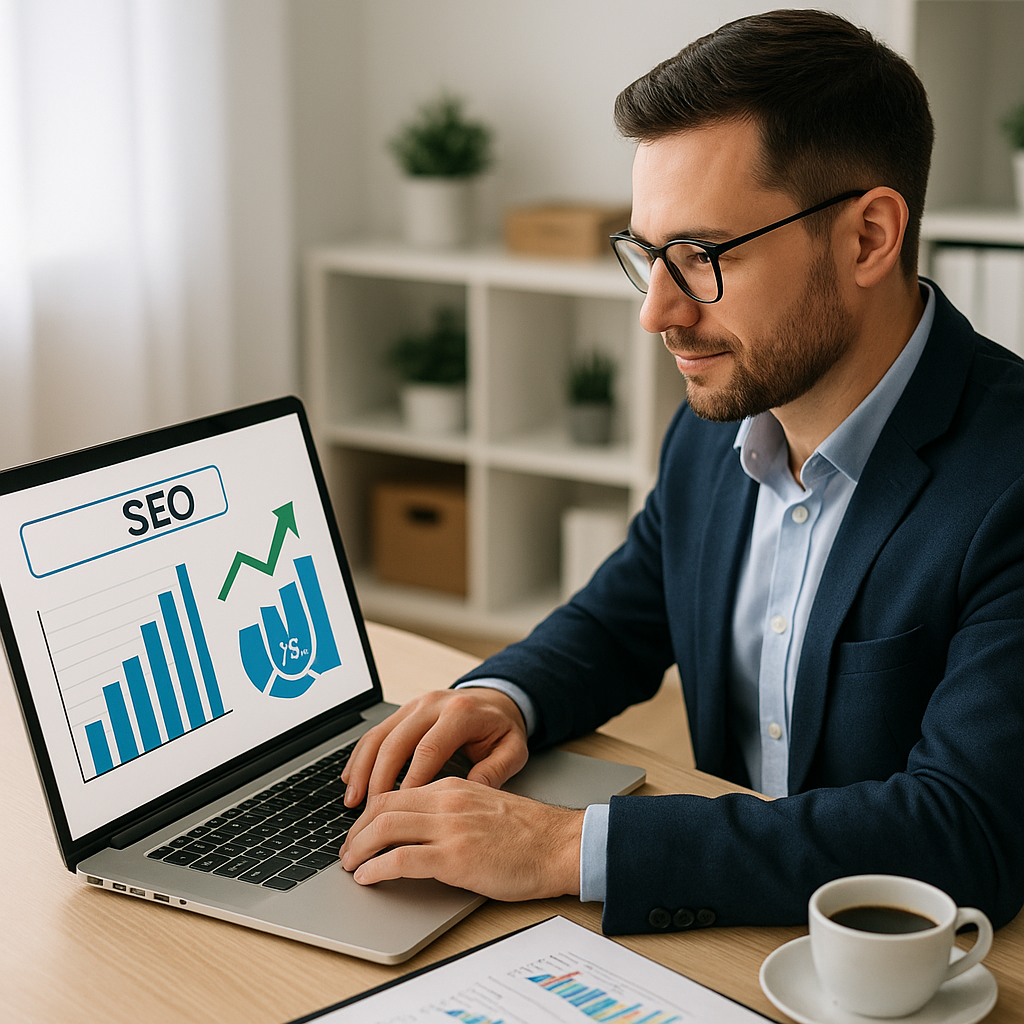 SEO Consultancy How SEO Improves Conversion Rates for Businesses