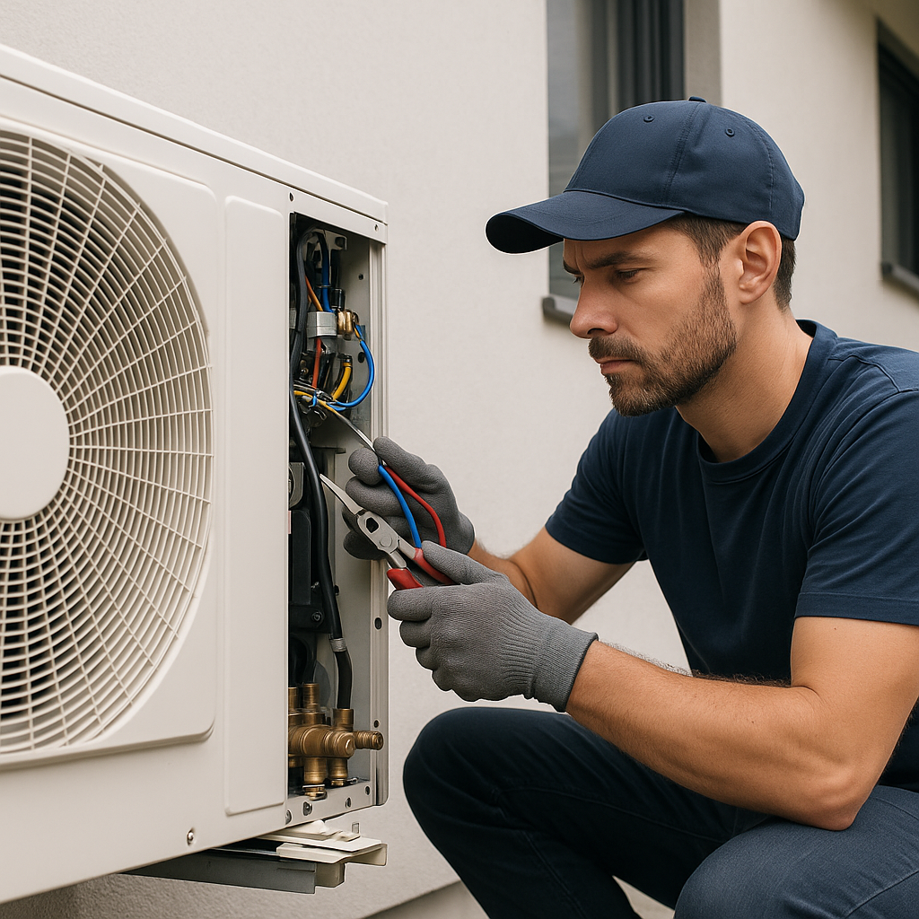 Air Conditioning Do I Need to Hire a Licensed HVAC Professional?