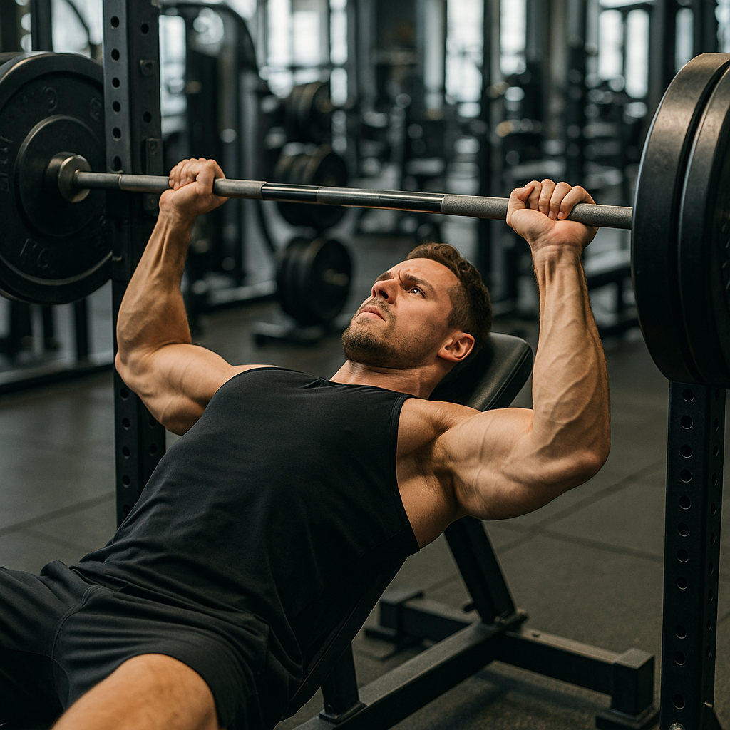 Gym & Fitness Centre How The Muscle Pit Helps Members Achieve Serious Muscle Growth