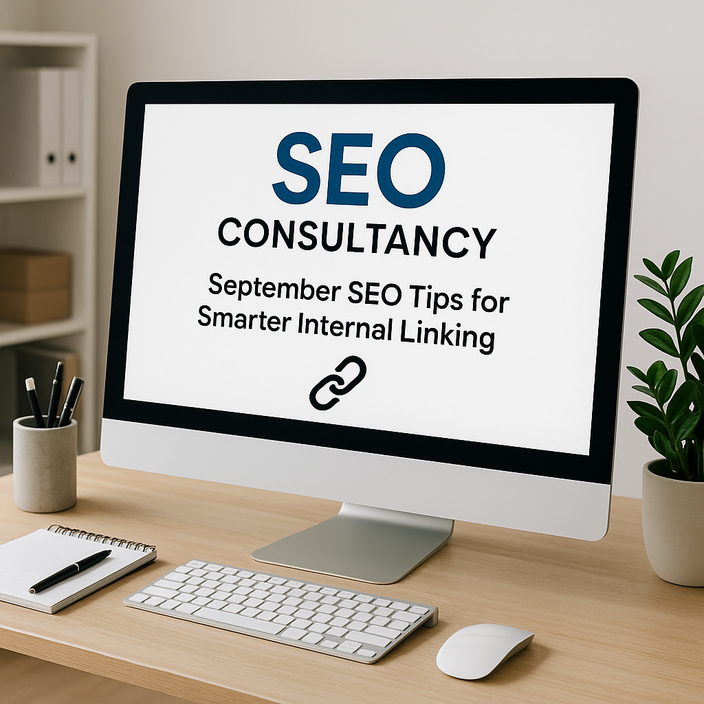 SEO Consultancy September SEO Tips for Smarter Internal Linking