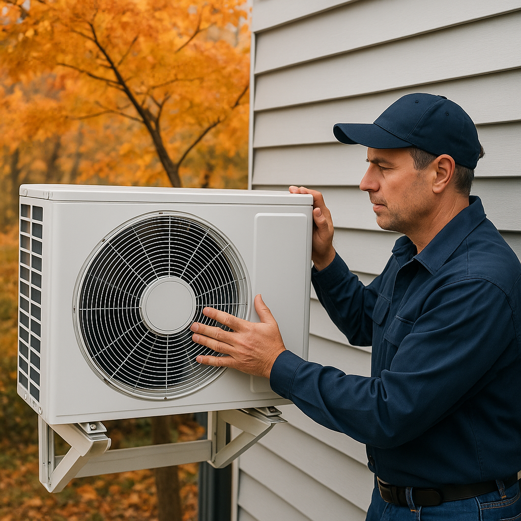Air Conditioning Why Autumn Is a Good Time to Upgrade Old Air Conditioning