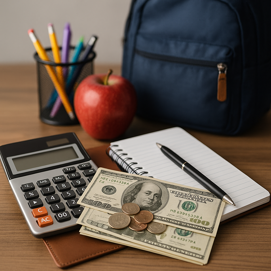 Other Industry How to Plan Child Costs for the September Routine