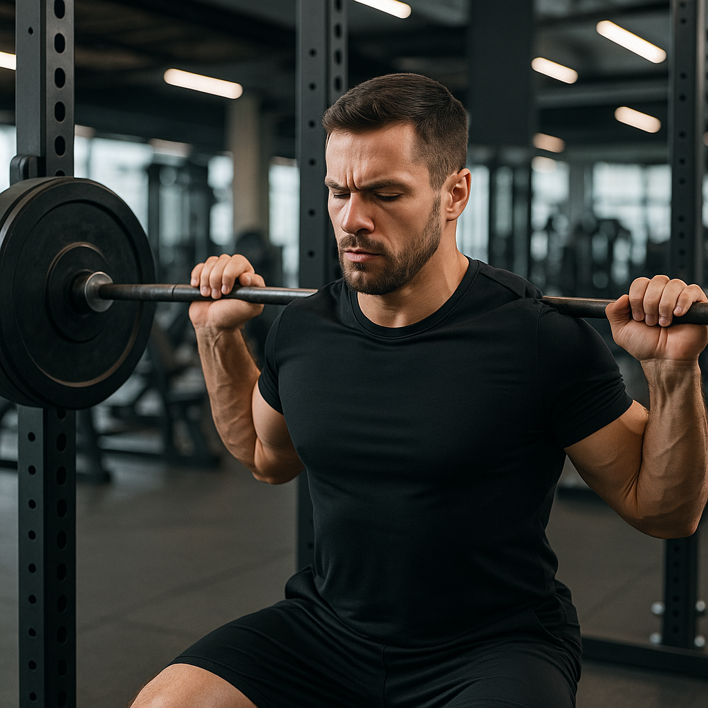 Gym & Fitness Centre How to Brace Properly to Prevent Lifting Injuries