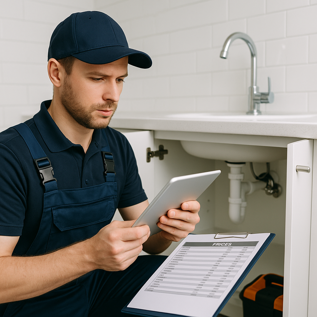 Plumbing What Happens When Your ServiceM8 Prices Are Out of Date?