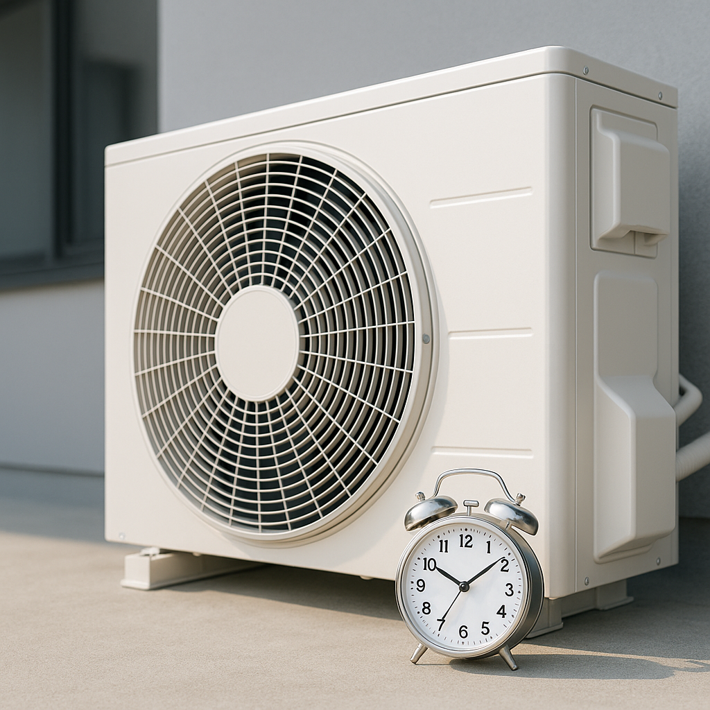 Air Conditioning How long do air conditioning systems last?