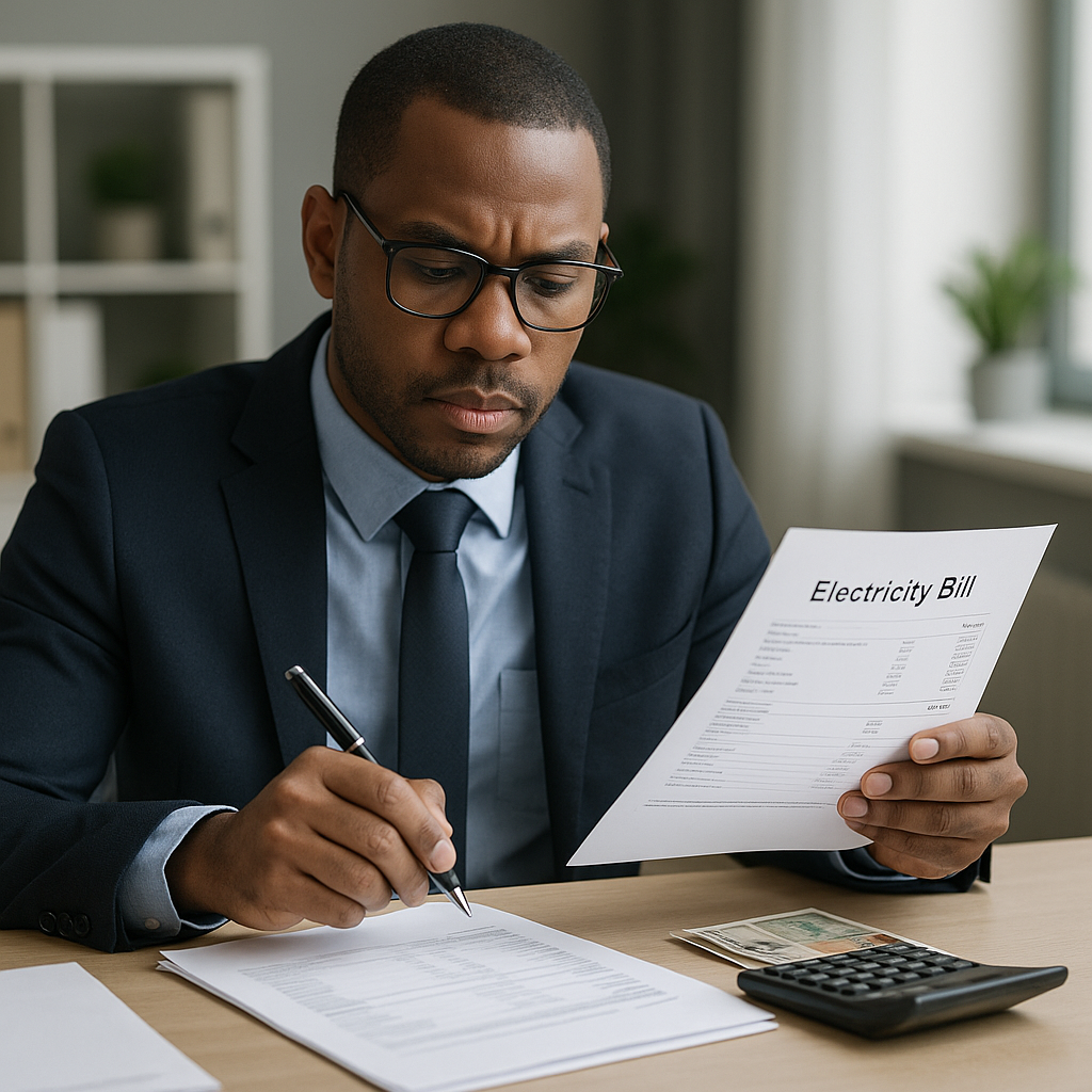 Accountancy The Assured Bills Challenge: Find Out How Much You’re Overpaying