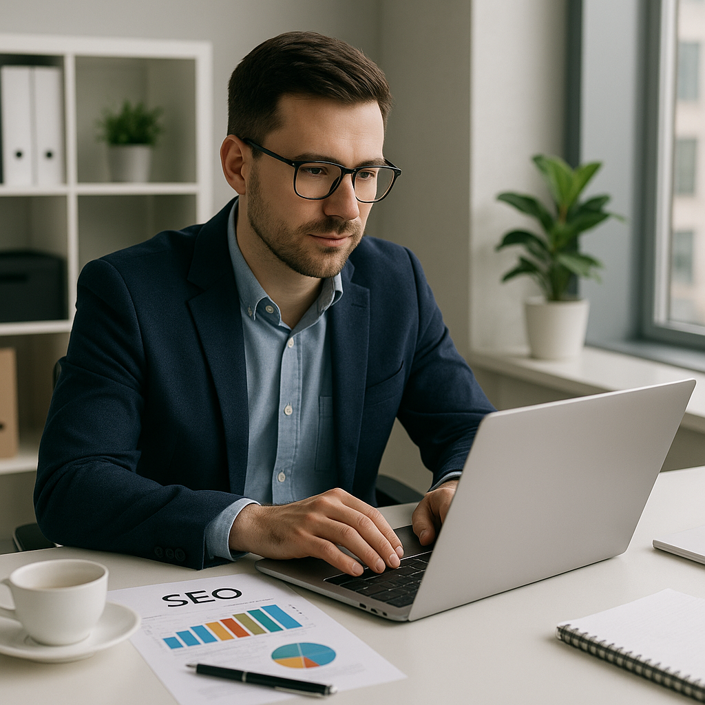 SEO Consultancy Why Businesses Need SEO to Stay Competitive Online
