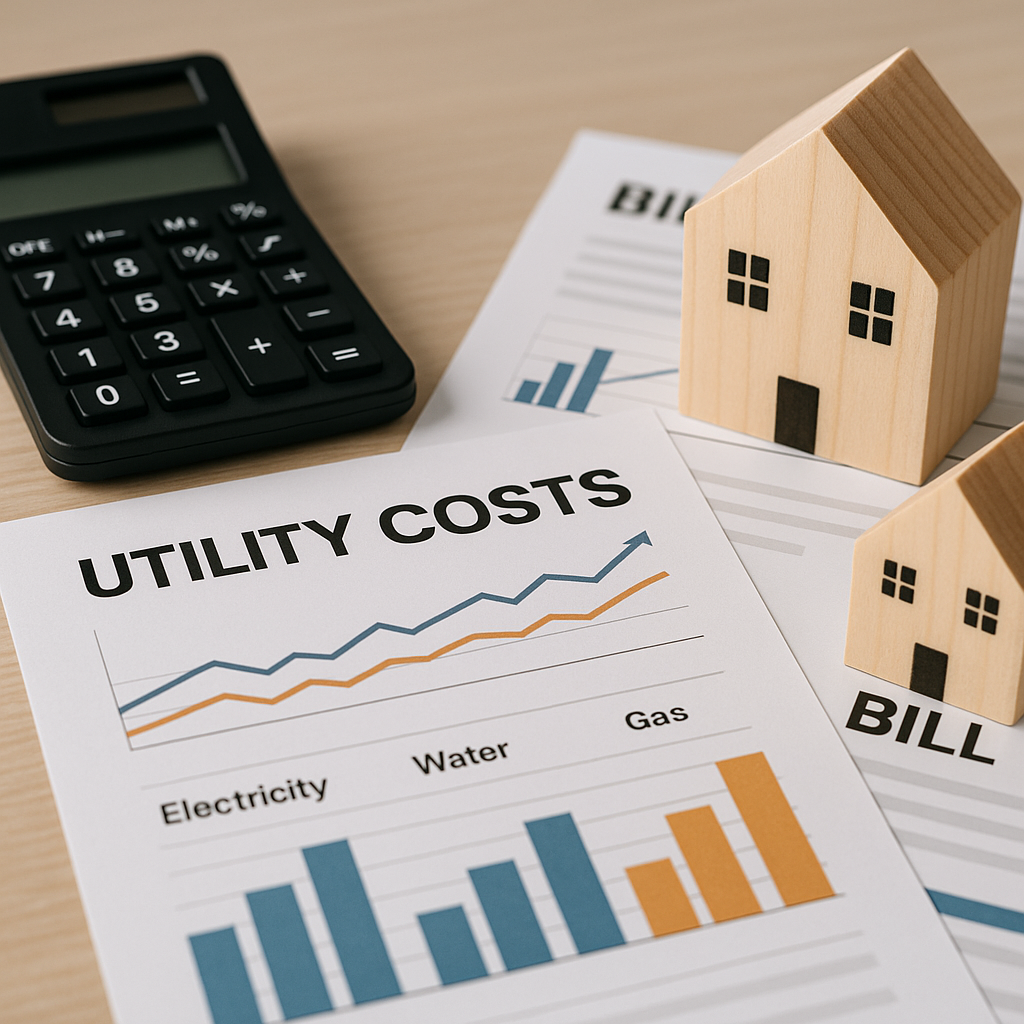 Other Industry How to Manage Rising Utility Costs Between Two Homes