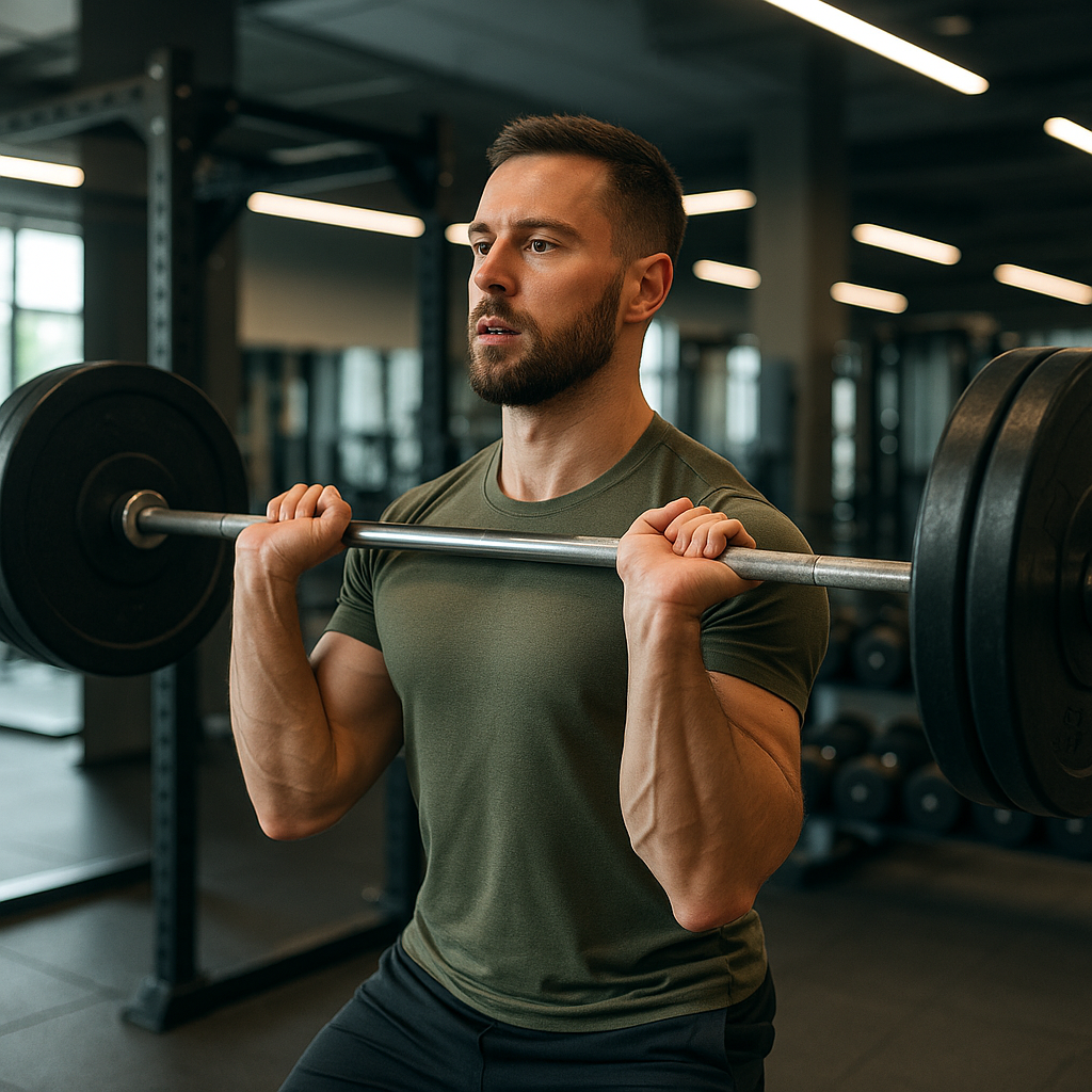 Gym & Fitness Centre How to Stay Injury-Free When Strength Rises Fast