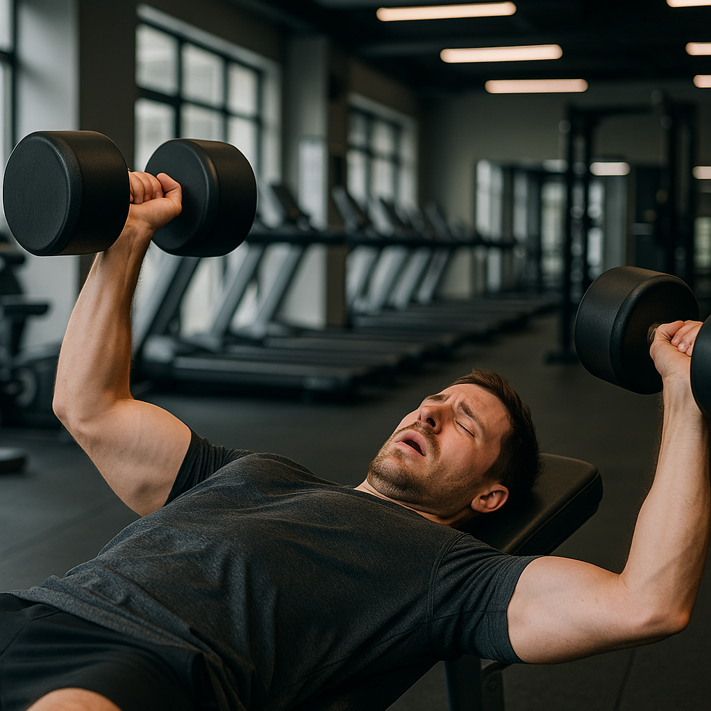 Gym & Fitness Centre How to Train Safely When You’re Tired or Rushed