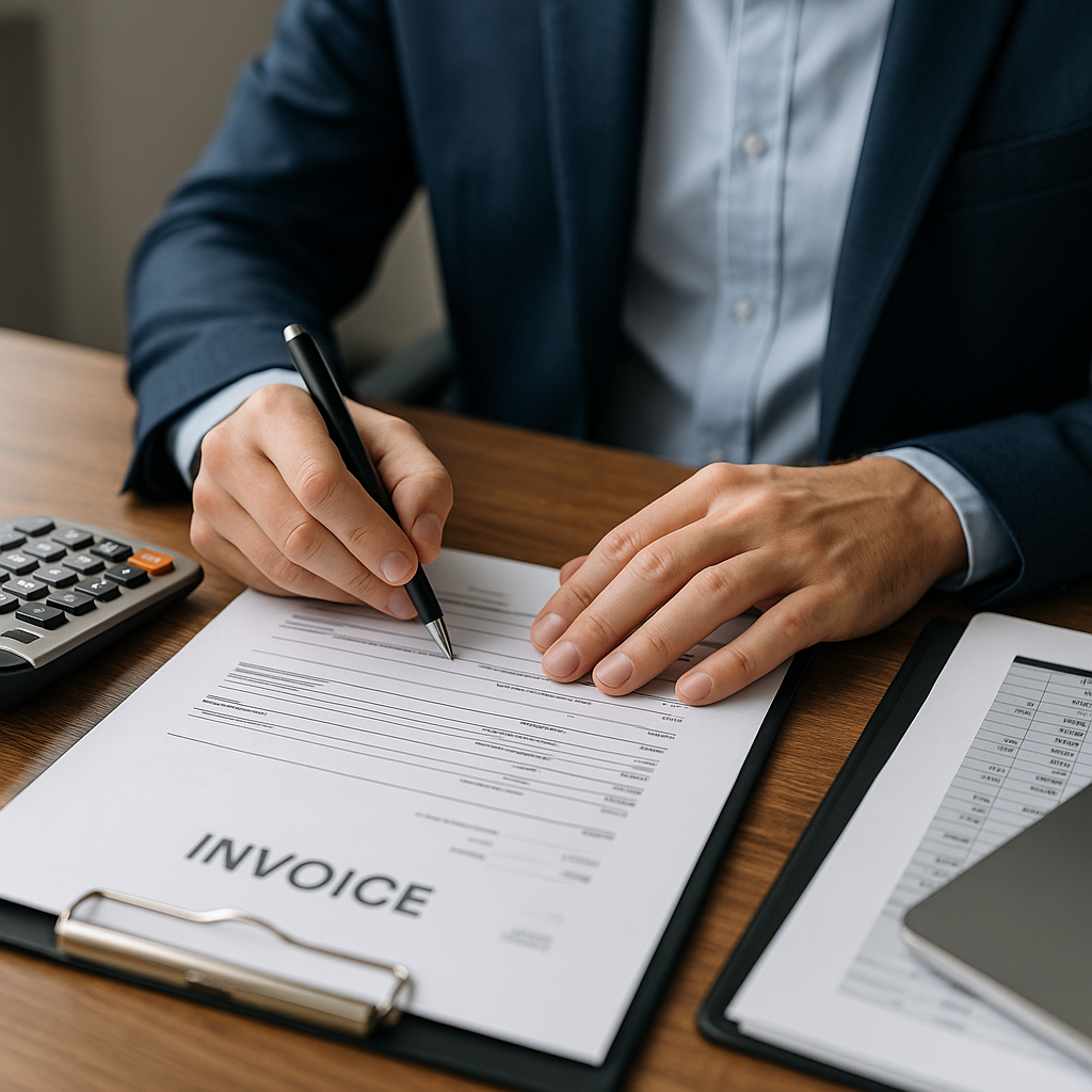 Accountancy Invoicing mistakes that cost money