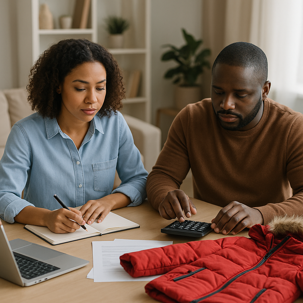 Other Industry How Co-Parents Can Plan Children’s Winter Coat Costs