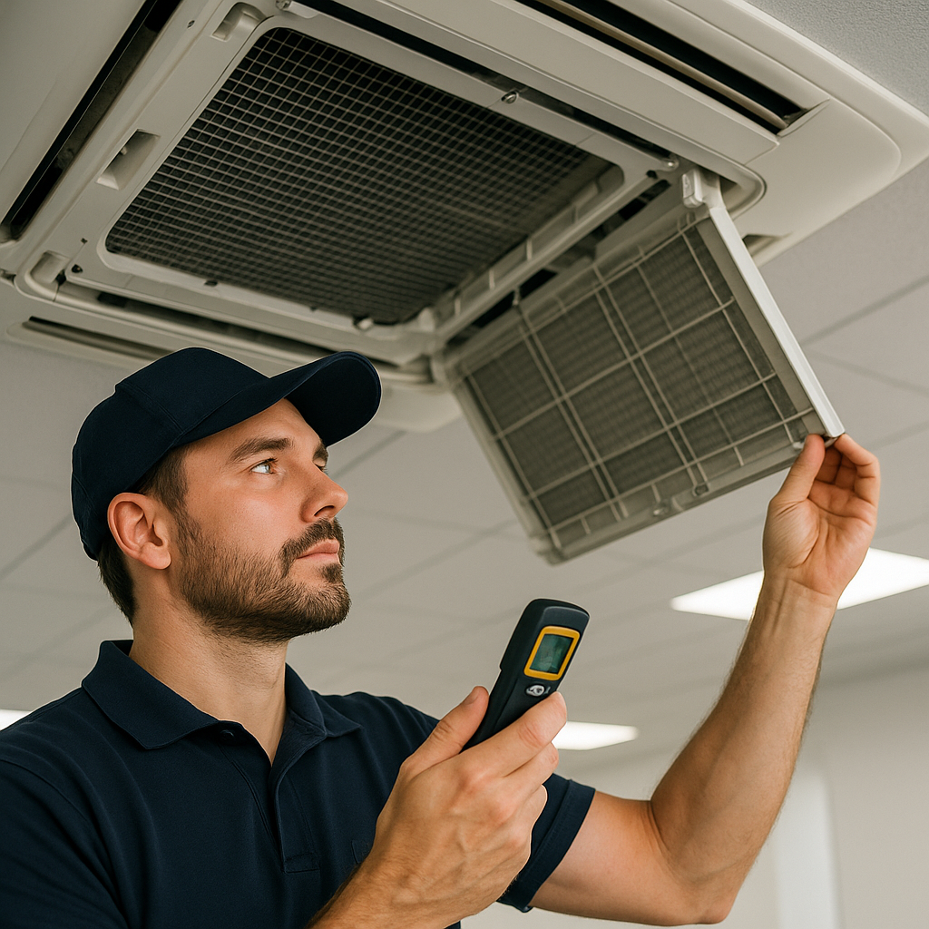 Air Conditioning Late Summer Air Con Checks for Essex Businesses