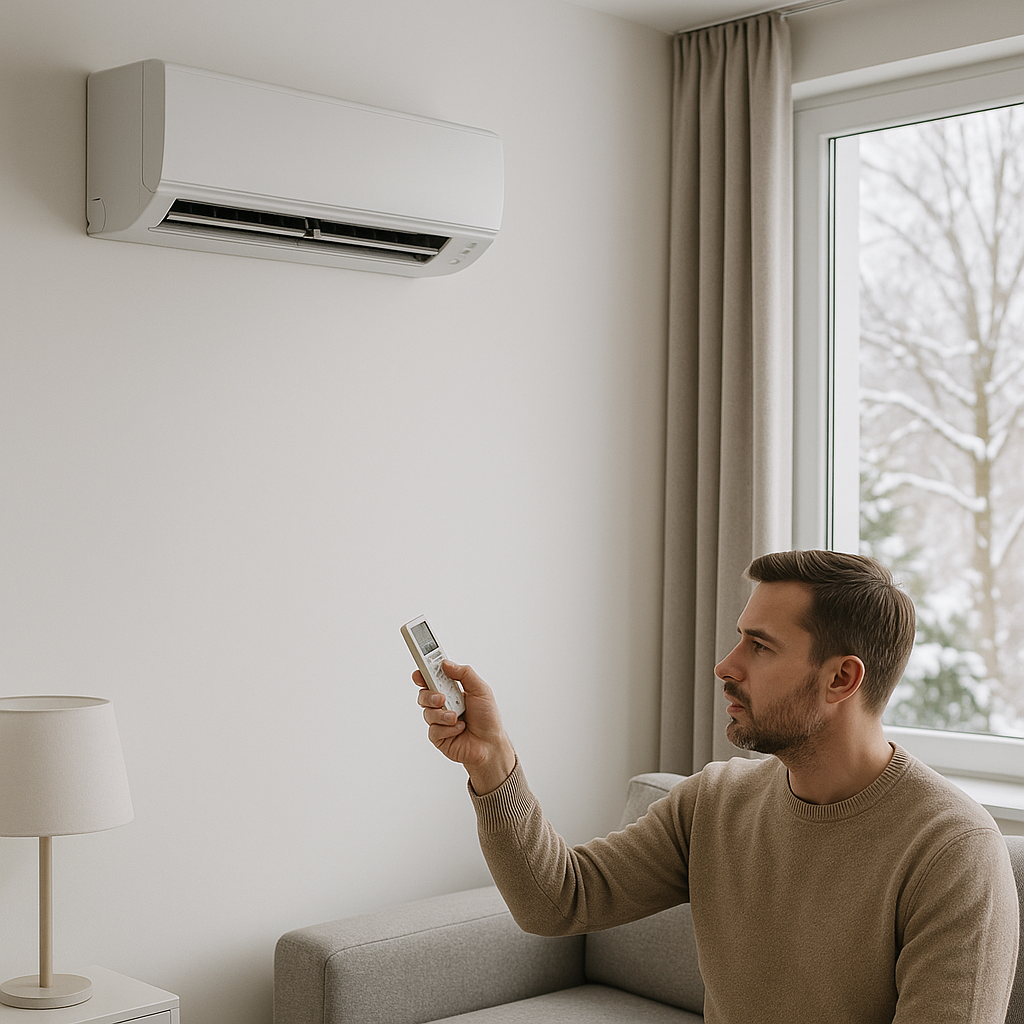 Air Conditioning Should You Leave Air Conditioning on Low in Winter?