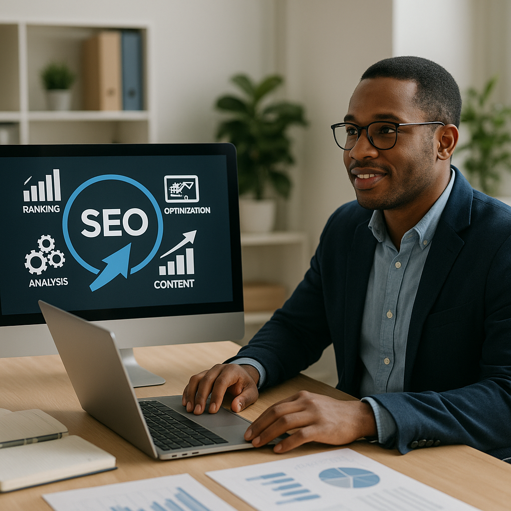 SEO Consultancy How SEO Helps Companies Increase Sales and Revenue