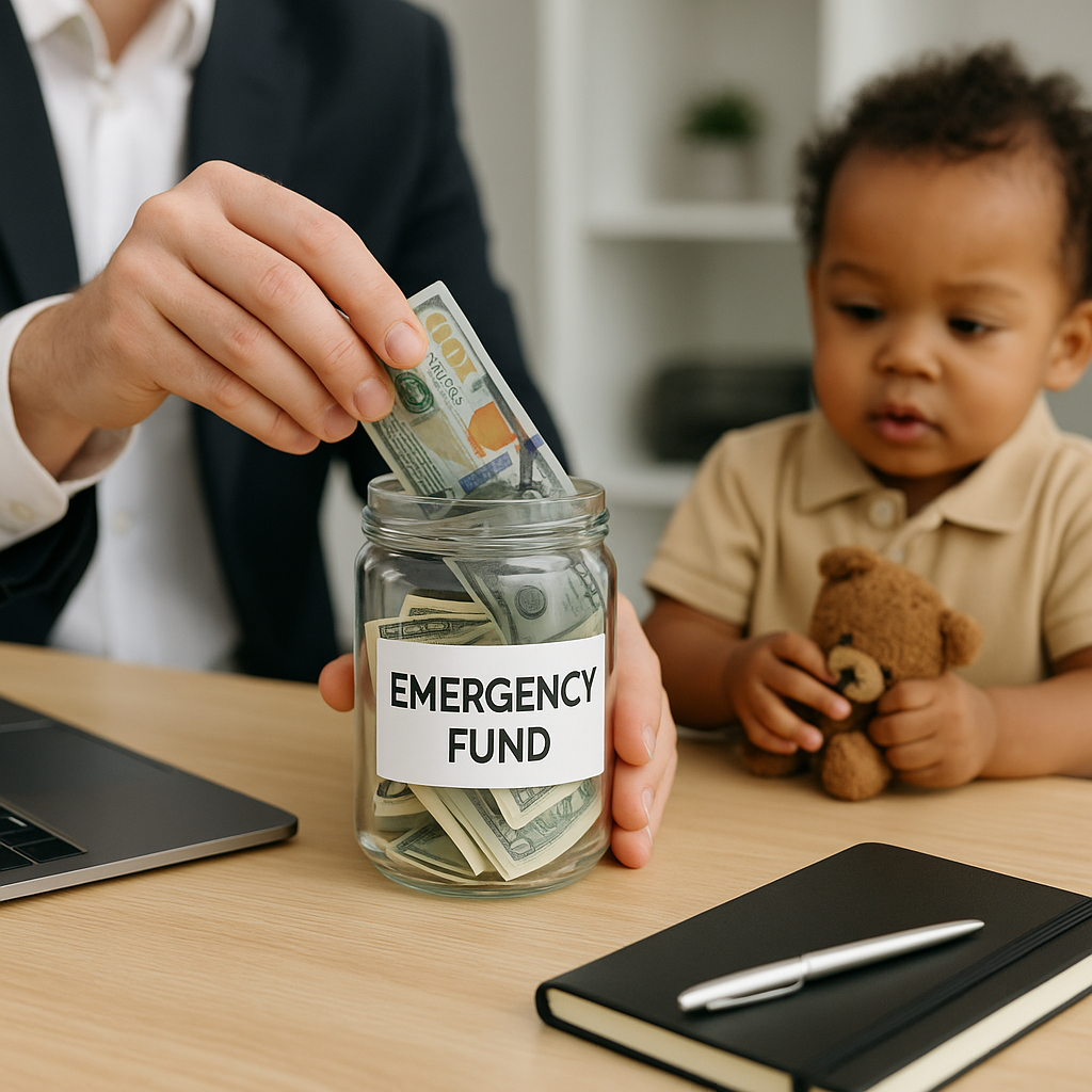 Other Industry Creating a Shared Emergency Fund for Unexpected Child Expenses