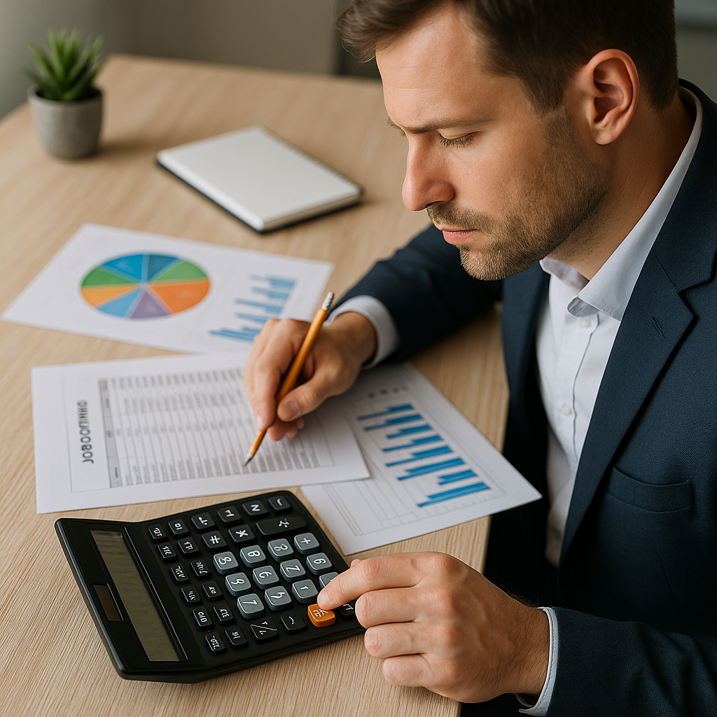 Accountancy Are You Actually Making Money on Your Jobs?