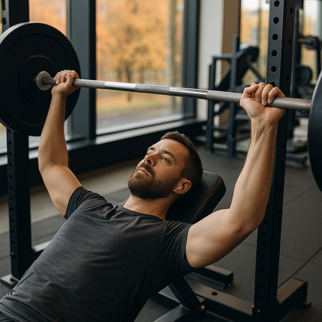 Gym & Fitness Centre Why Tempo Control Prevents Autumn Lifting Injuries