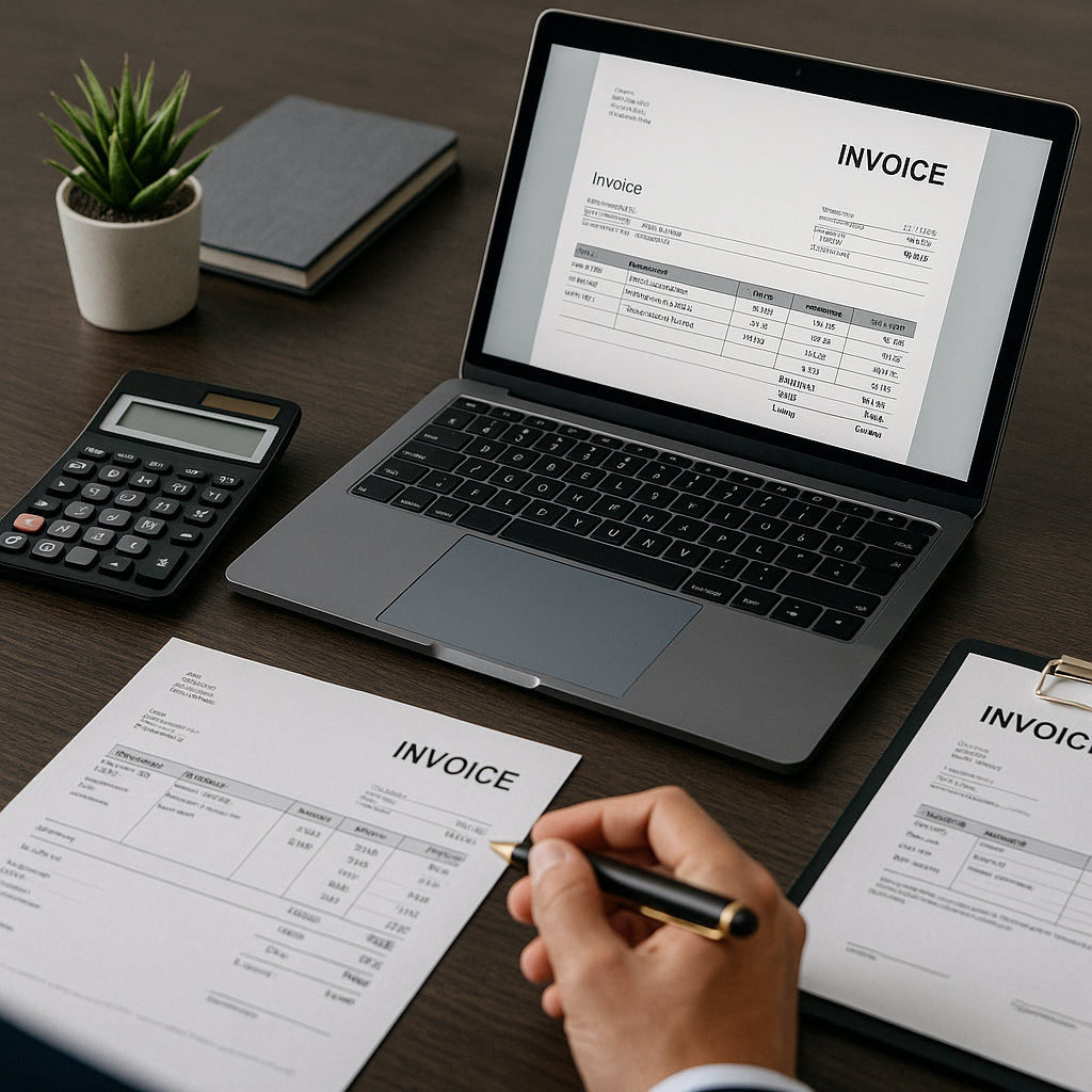 Accountancy Best invoicing software that works offline