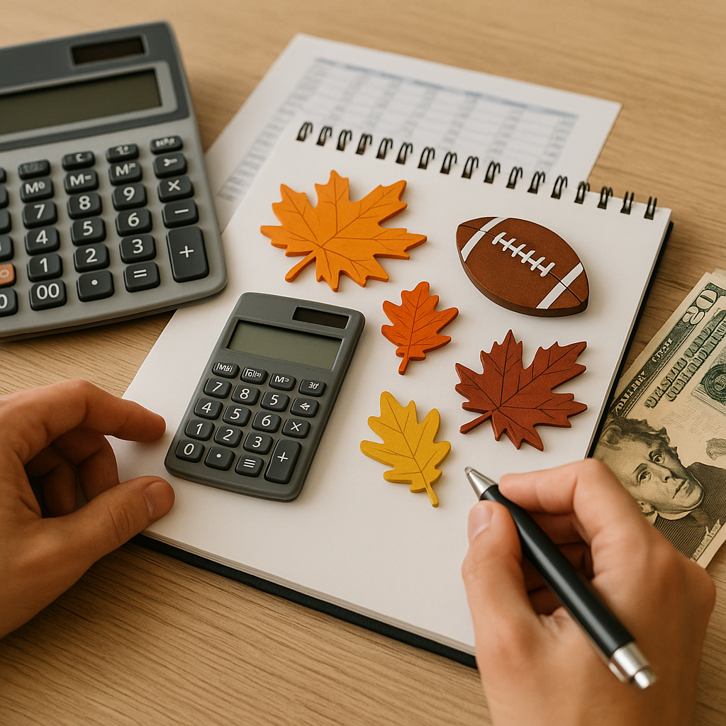 Other Industry How to Manage Children’s Autumn Activity Costs Clearly