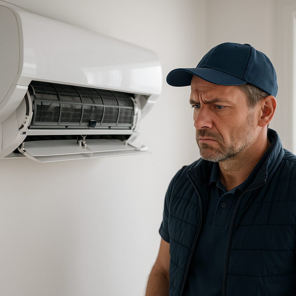 Air Conditioning What Happens If My AC Installation Goes Wrong?