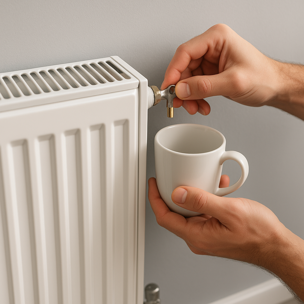 Heating How to bleed a radiator (step-by-step guide)