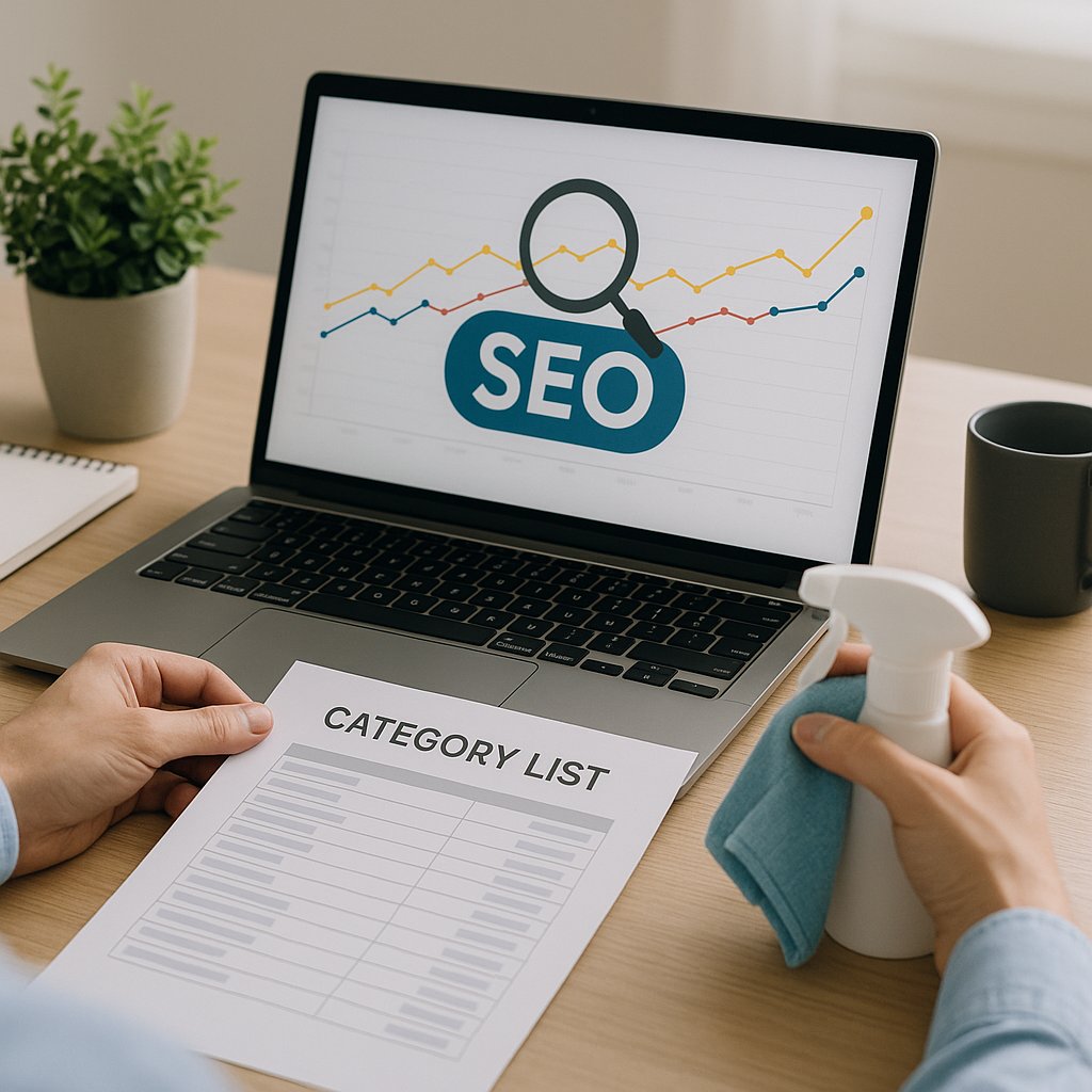 SEO Consultancy September SEO Tips for Cleaning Up Thin Category Pages