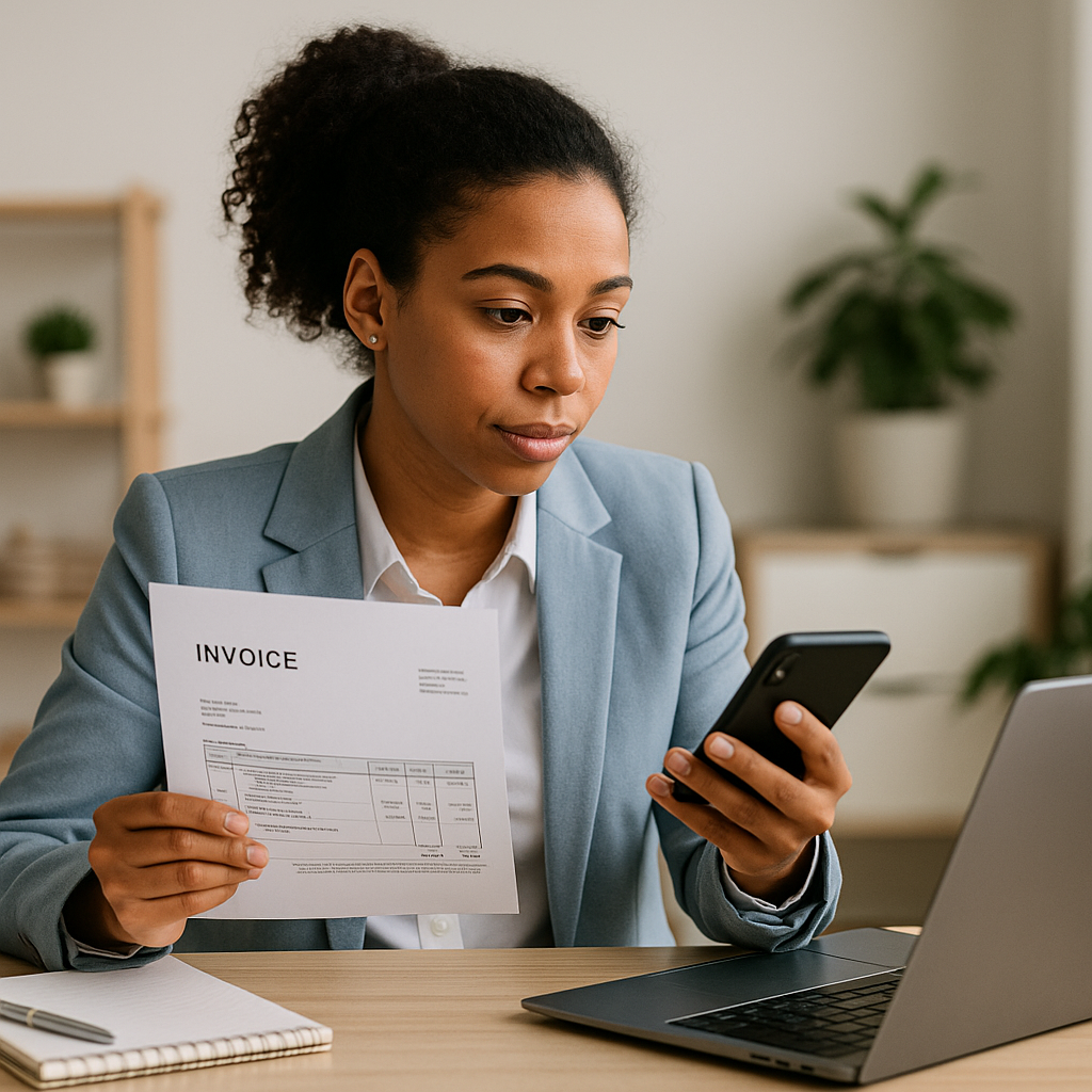 Other Industry  How to Send a Payment Reminder Without Escalating Conflict