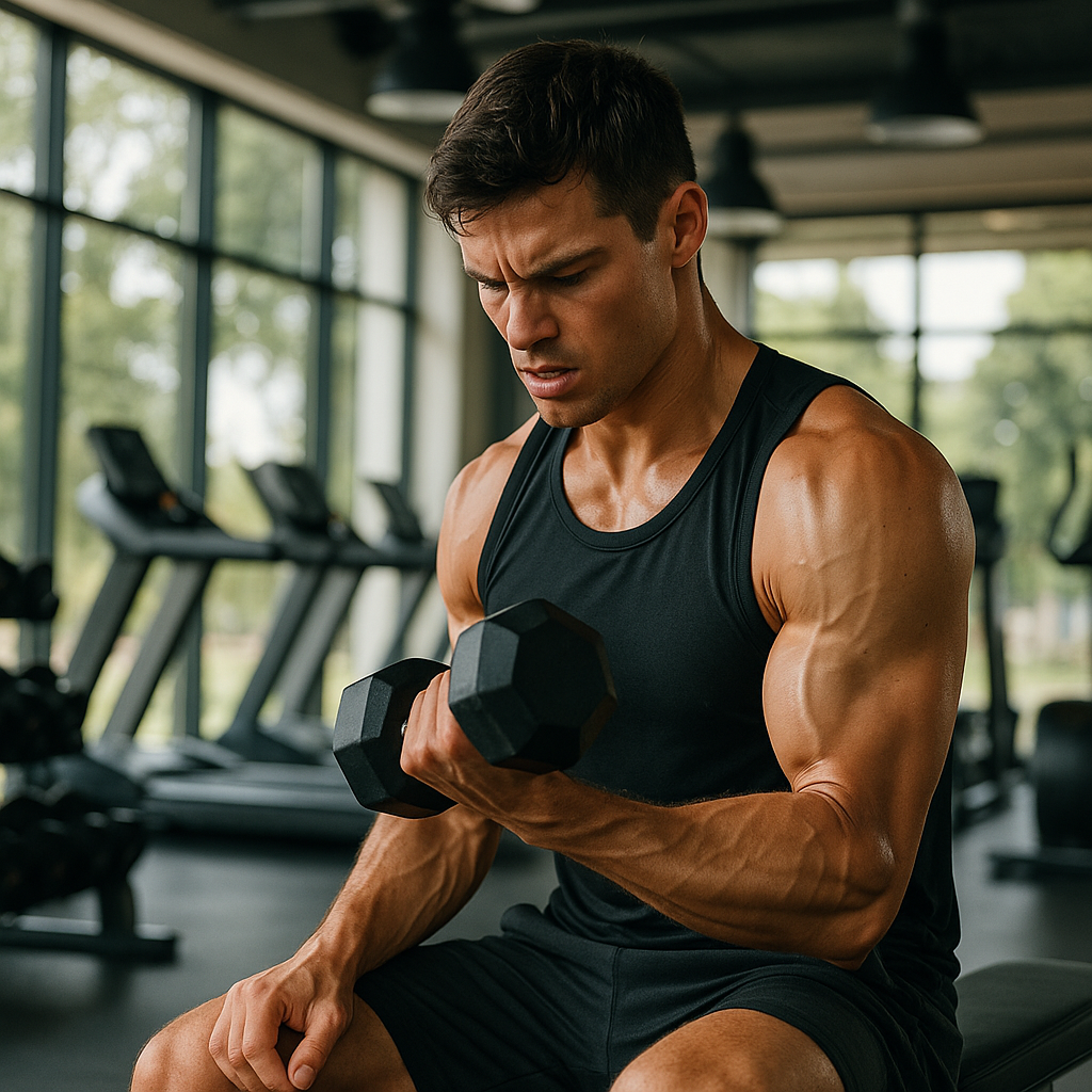 Gym & Fitness Centre Why Rushing Your Reps in Summer Leads to Injury
