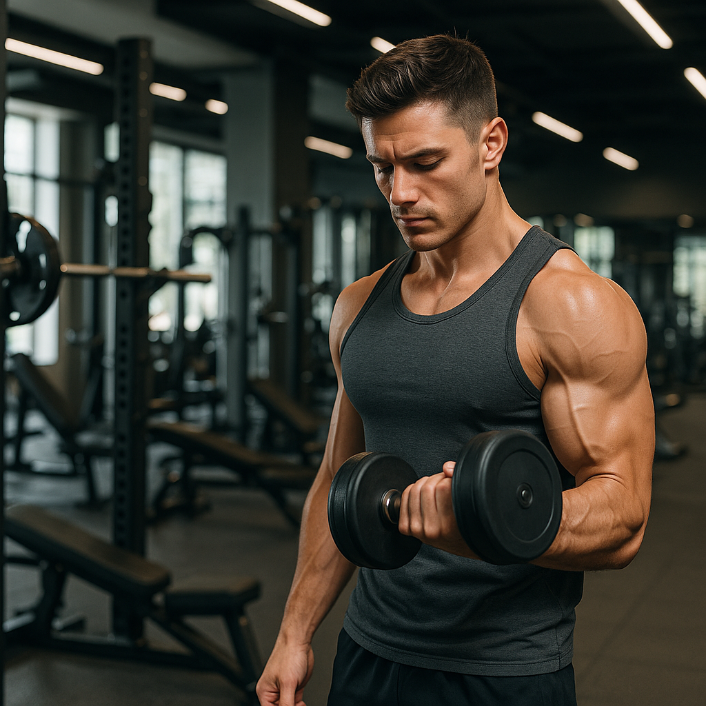 Gym & Fitness Centre How to Keep Form Solid During Summer Cut Phases