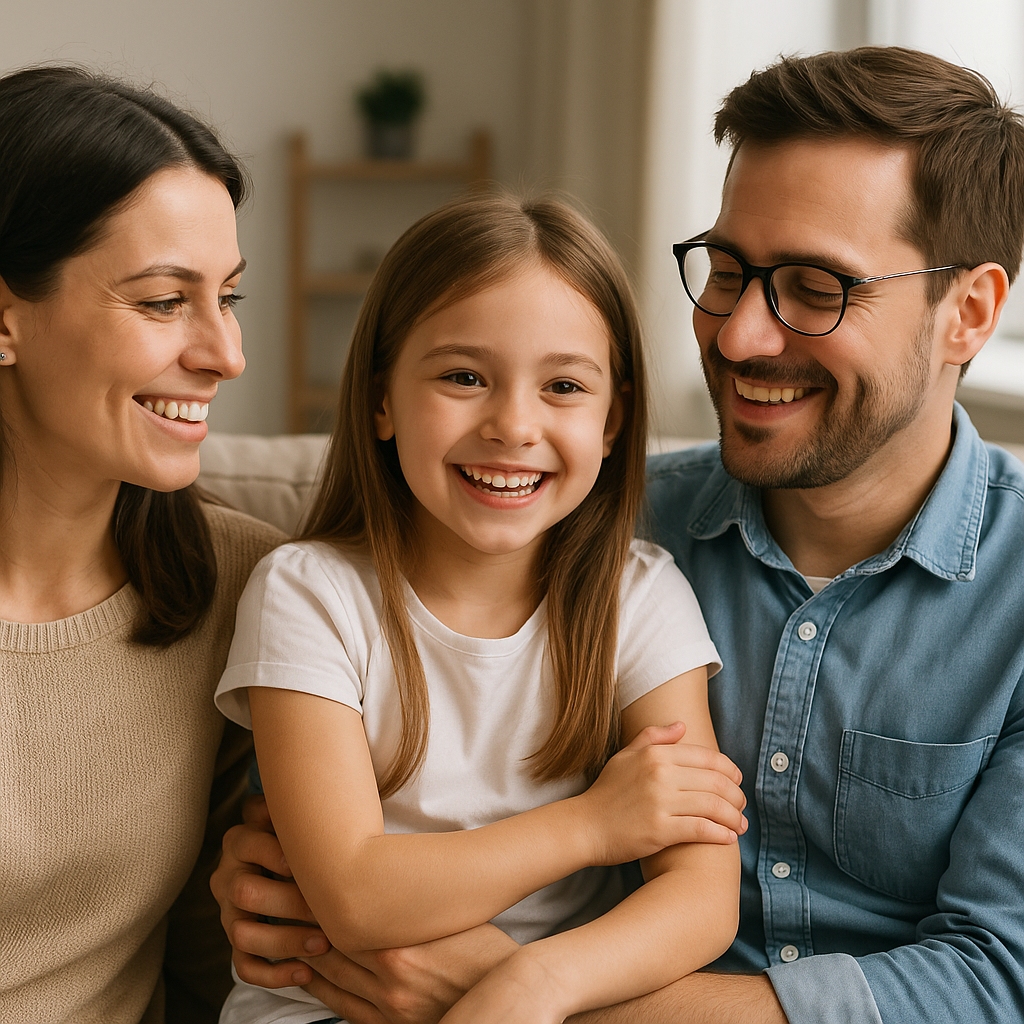 Other Industry How to keep kids happy despite co-parenting challenges