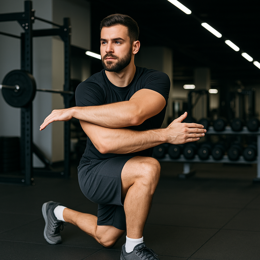 Gym & Fitness Centre Warm-Up Routines That Keep Heavy Lifters Injury-Free
